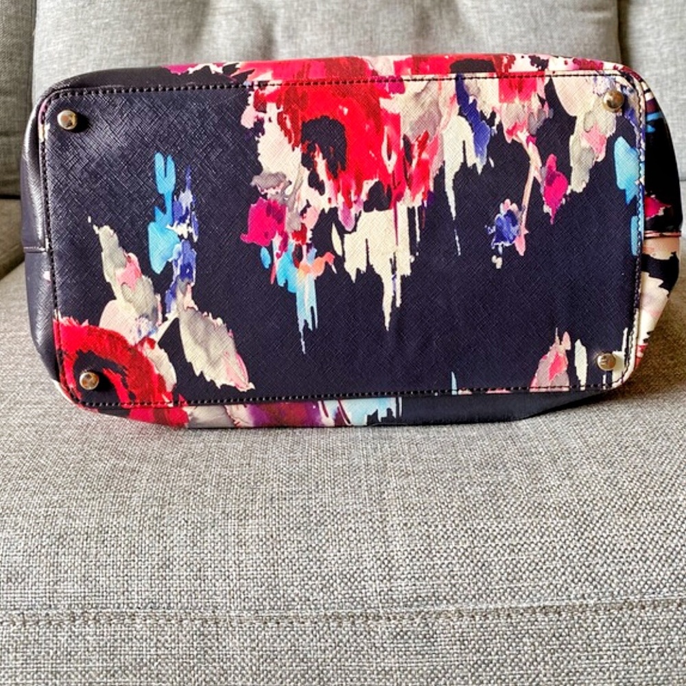 Kate Spade Laurel Way Floral Tote - Picture 3 of 4